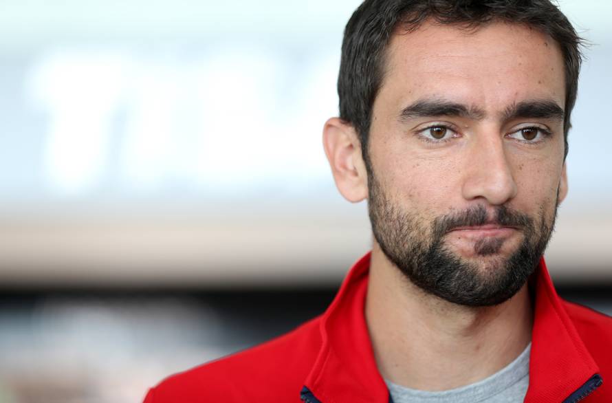 Treći igrač svijeta u Hrvatskoj: 'Volio bih da je Mate s nama...'