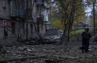Rusija objavila da nastavlja napredovati u Pokrovsku