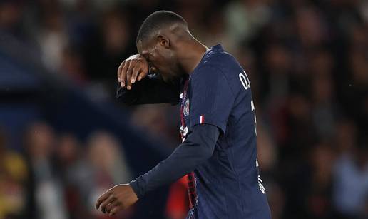 Parižani bijesni na Savez zbog ozljede Dembéléa: Propustit će i utakmicu protiv Barcelone?