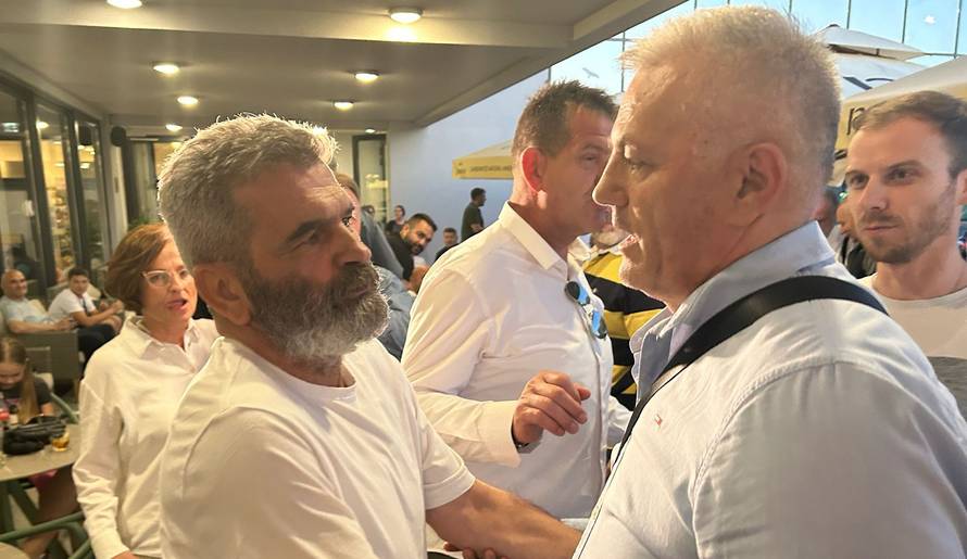 Veterani Dinama i Hajduka za teško bolesnog Bartolovića: 'On je dobričina, dobit će ovu bitku'