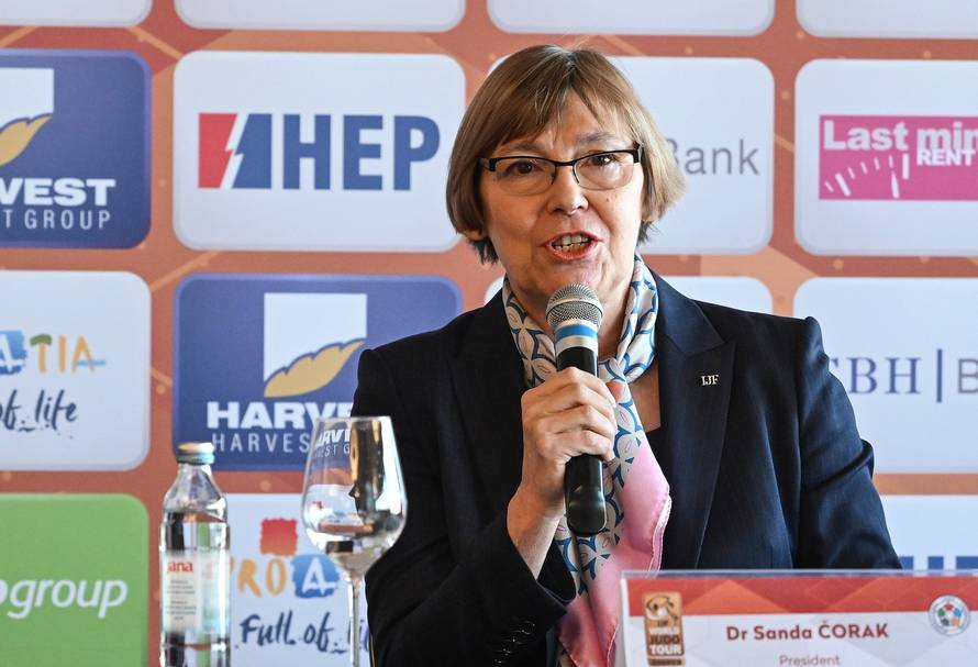 Zagreb: Izvlačenje parova za judo Grand Prix 2025.