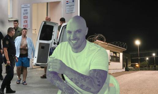 Policajci iz opožarenog splitskog zatvora: 'Ne znamo čiji su uvjeti gori, naši ili oni od zatvorenika'