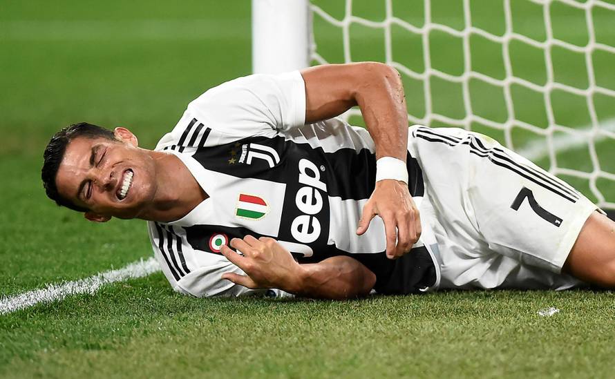 Serie A - Juventus v Bologna