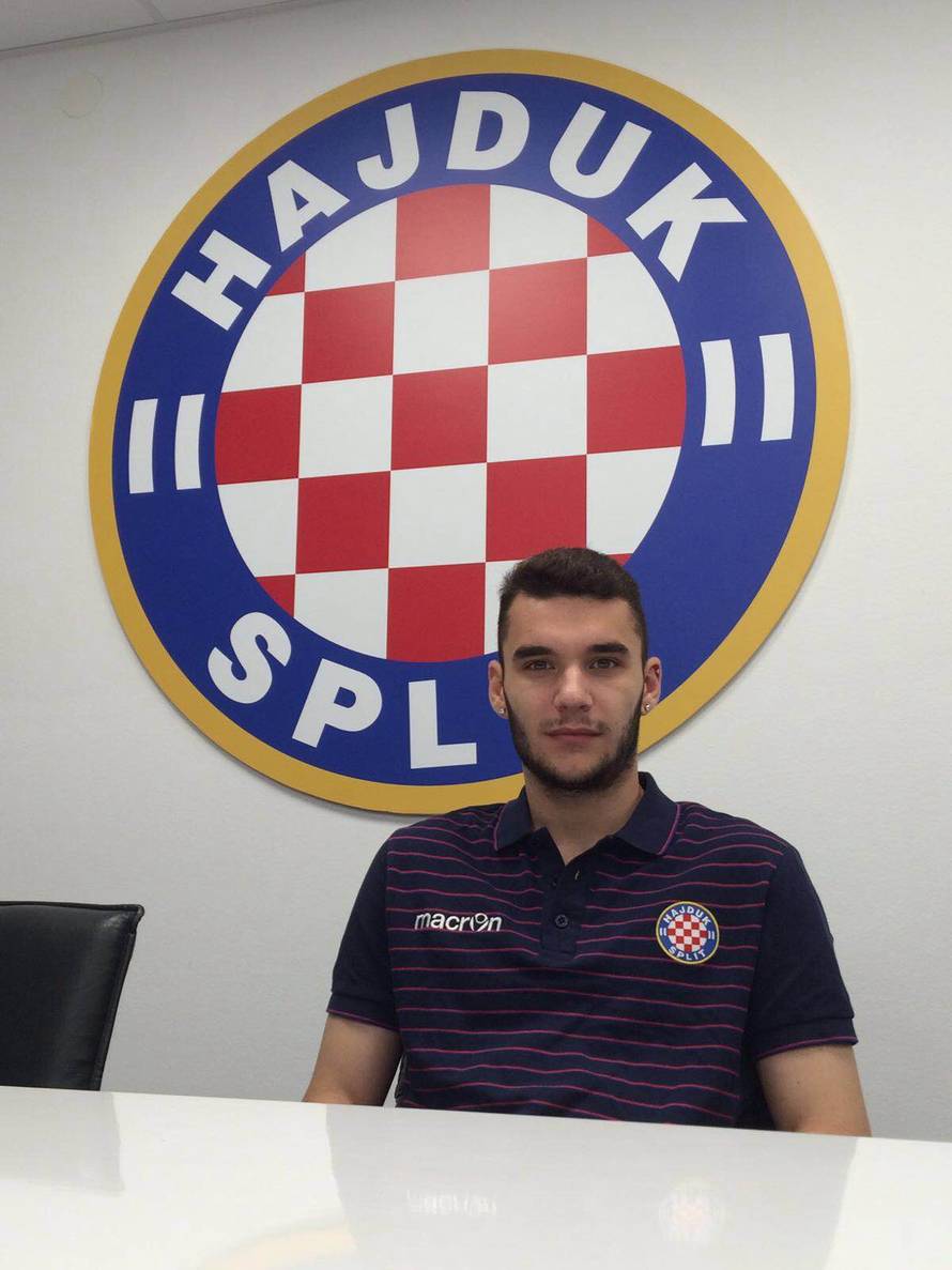 'Bijeli' predstavili Australca: Hajduk je najveći u Hrvatskoj