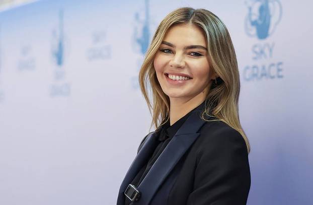 Alina Kabaeva dances in Qatar