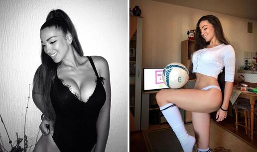 Ona voli &zcaron;onglirati: Zaljubljena je u nogomet, a fanovi su u nju