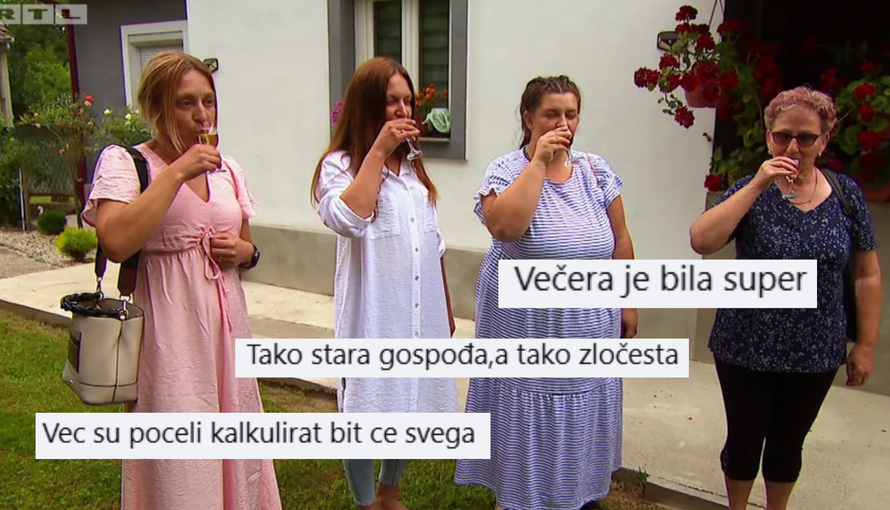 Gledatelji 'Večere' hvale Mateu, a kritiziraju Nadu: Gospođo, vi kalkulirate, bravo za Mateu!