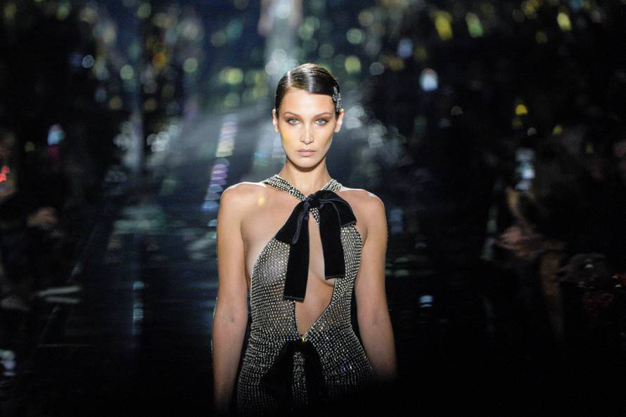 Kako je T. Ford otkantao New York i preselio reviju u L.A.