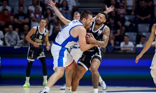 Zadar pao u drami! Beogradski Partizan rastužio krcati Višnjik