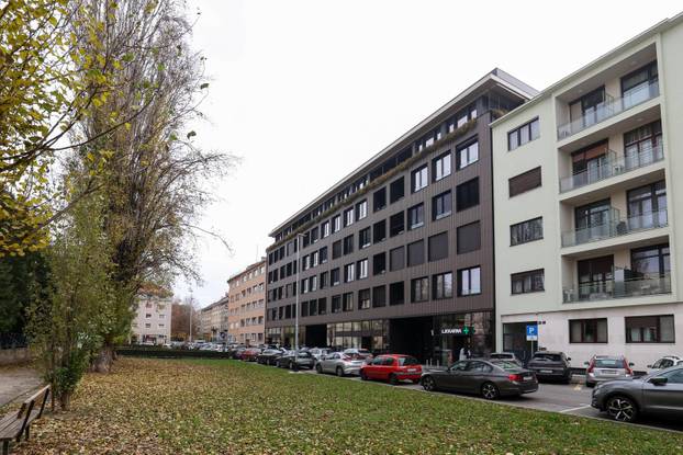 Zagreb: Luksuzni stambeni kompleks Park Kneževa