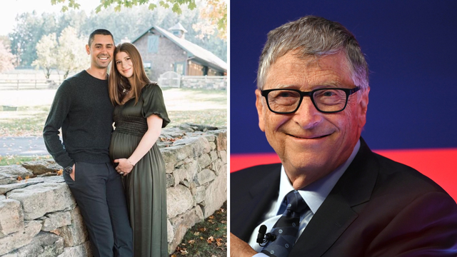 Bill Gates postat će djed, javila se baka Melinda: 'Uzbuđena!'