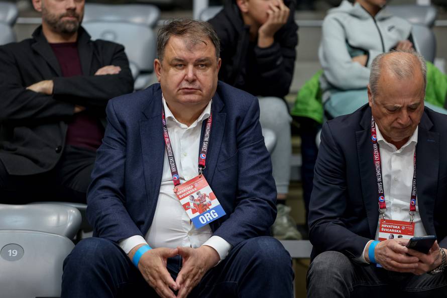 Zadar: Prijateljska utakmica između Hrvatske i Švicarske