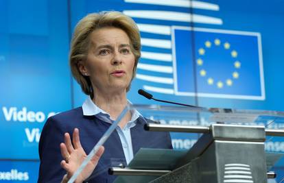 Von der Leyen: 'Zapad Balkana je apsolutni prioritet za Uniju'