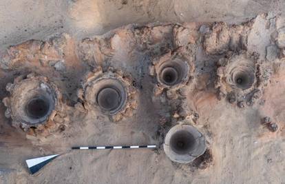 Arheolozi u Egiptu otkrili 5000 godina staru pivovaru: Mogla je proizvesti tisuće litara piva