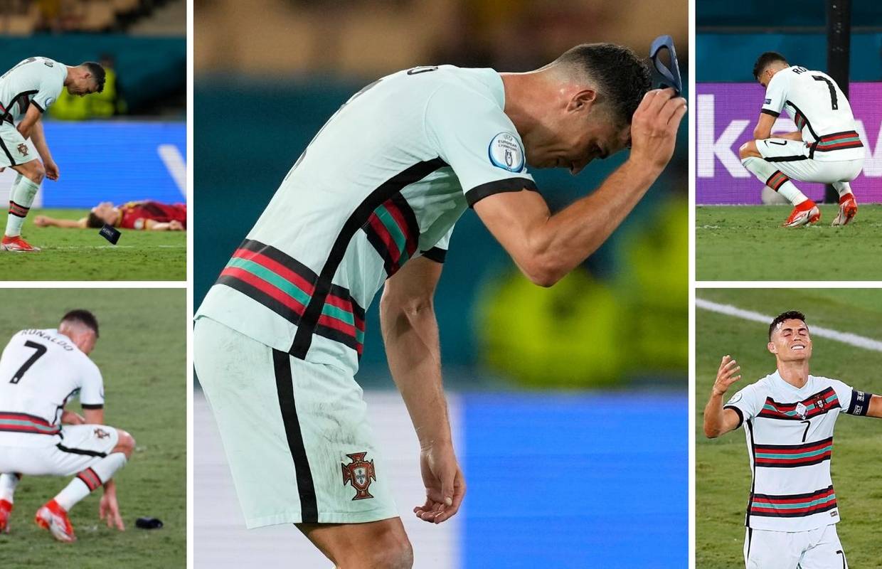 Portugal ispao: Ronaldo dosad srušio sve rekorde, ali ne i ovaj