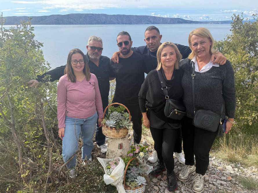 Obitelji poginulih Maltežana stigle su u Senj: 'Bili su najbolji prijatelji, putovali su svuda'