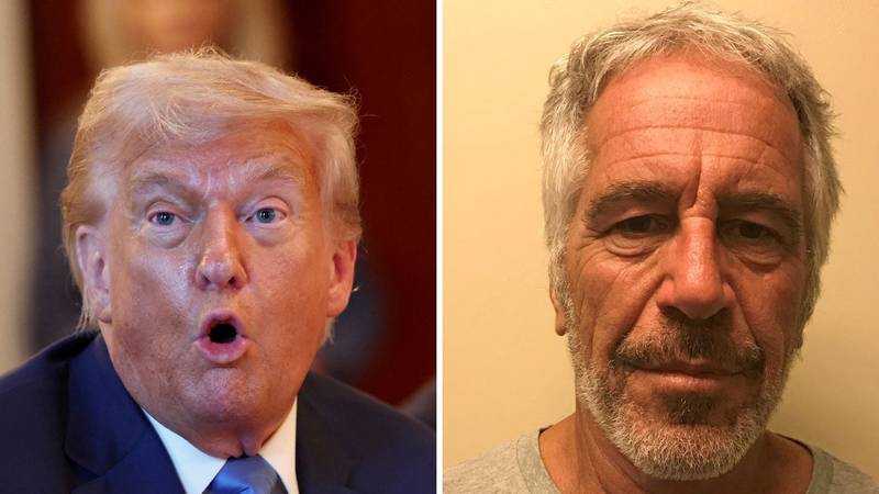 Vrije u MAGA redovima! Trump je pod najvećim pritiskom zbog Epsteina: 'Odmah objavi popis'