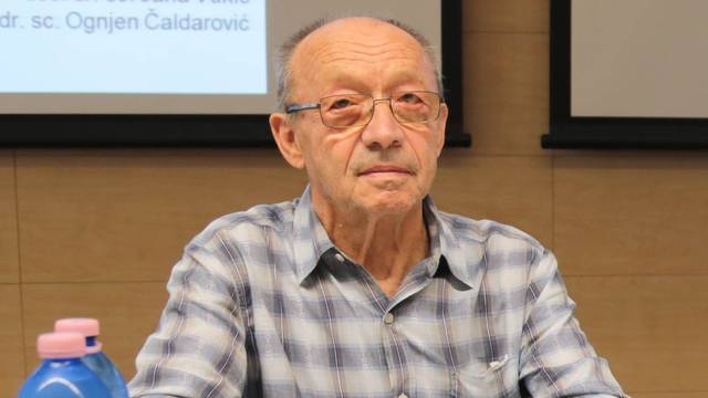 Umro sociolog i profesor na FFZG-u Ognjen Čaldarović