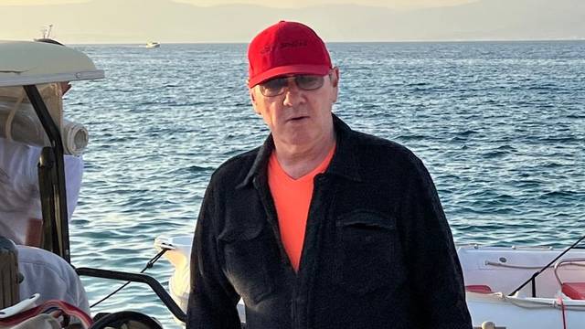 EXCLUSIVE: Kevin Spacey Lands In Croatia For The First Time Since Filming Croatian Docu-Drama