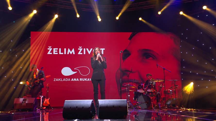 'Želim život' pratite iz topline doma uz Severinu i Petra Grašu