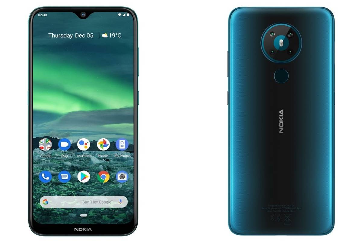 Isprobali smo Nokiju 5.3: Nudi dvije godine mira i sigurnosti