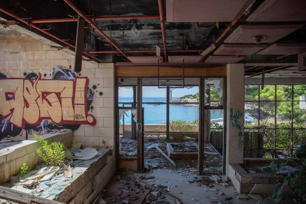 BBC među 12 najfascinantnijih napuštenih zdanja na svijetu uvrstio i kompleks u Kuparima