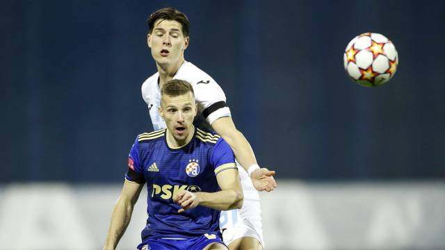 Dinamo i Rijeka sastali se u 21. kolu HT Prve lige