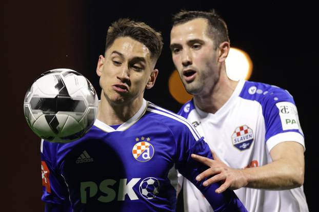 Zagreb: GNK Dinamo i NK Slaven Belupo sastali se u 29. kolu Prve HNL