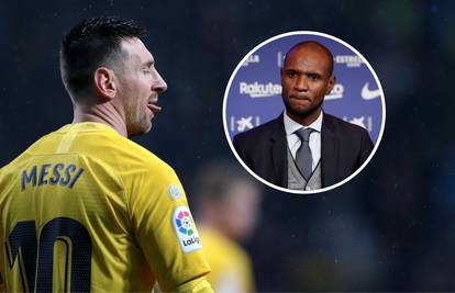 Messi napao Abidala: Kad već pričaš o igračima, reci imena!