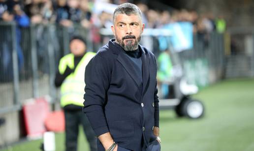 Gattuso: Durdov se ne bi smio umisliti, nije još ništa napravio. A Livaja je mogao i bolje...