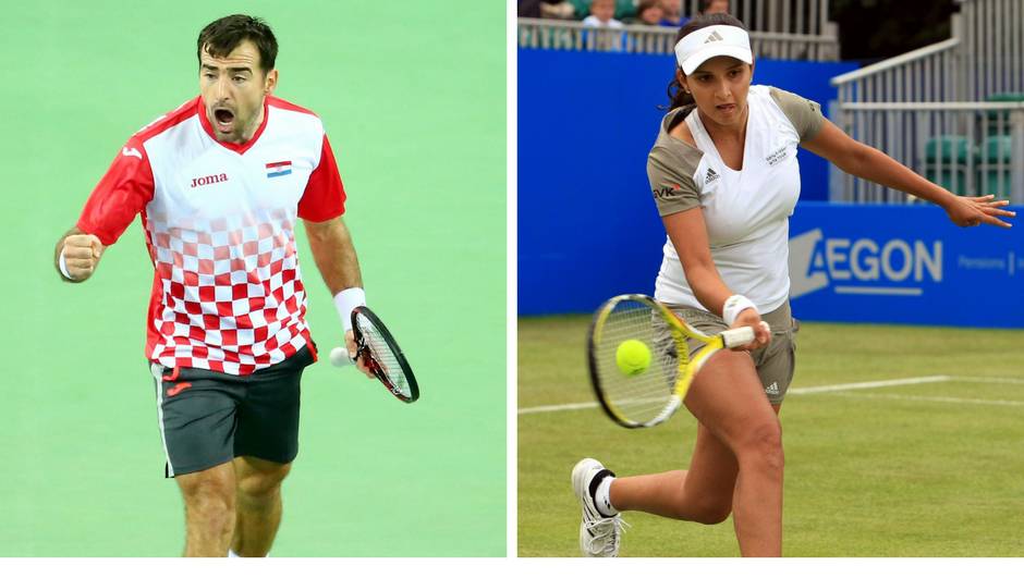 Šljaka im odgovara: Ivan Dodig i Sania Mirza ušli u četvrtfinale