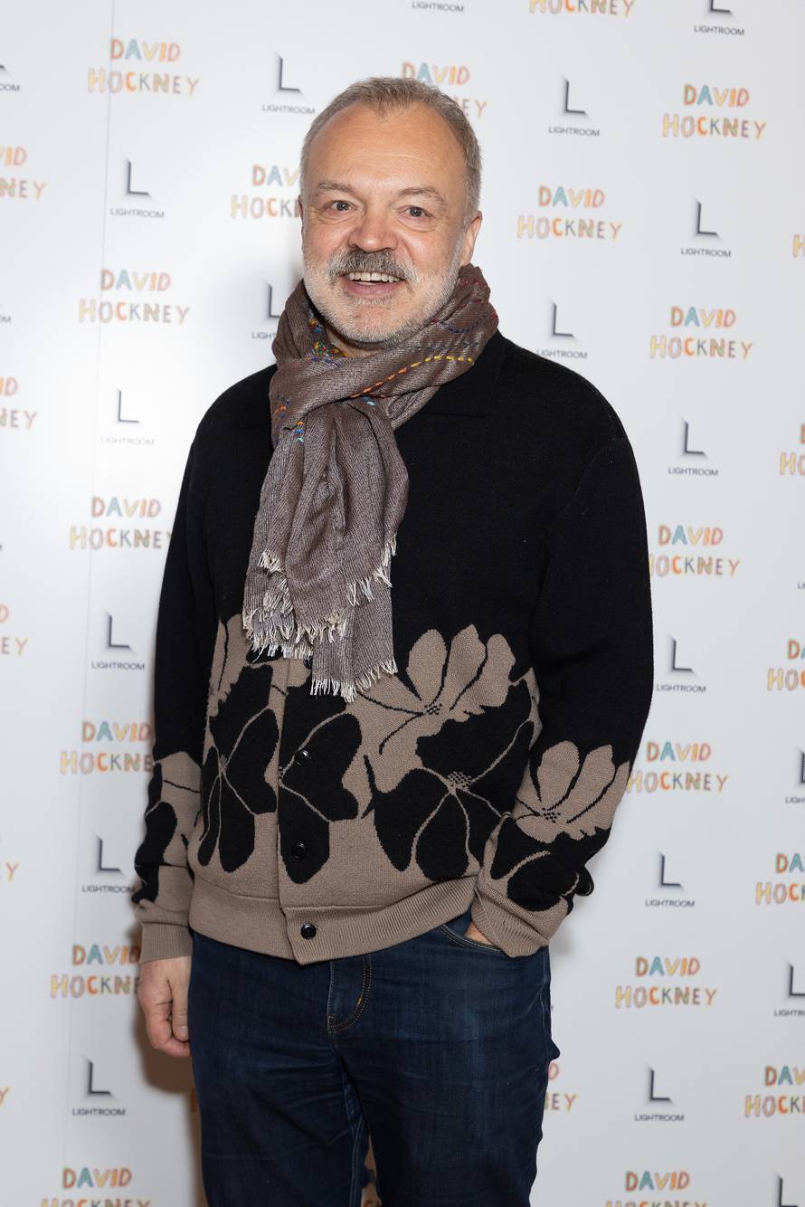 David Hockney: Bigger & Closer (not smaller & further away) exhibition