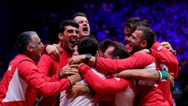 Davis Cup Final - France v Croatia