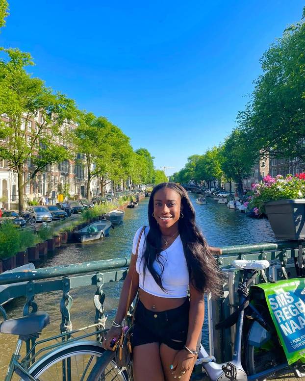 FOTO Američka tenisačica 'puni džepove' eksplicitnim fotkama. Otkrila koliko naplaćuje izlazak