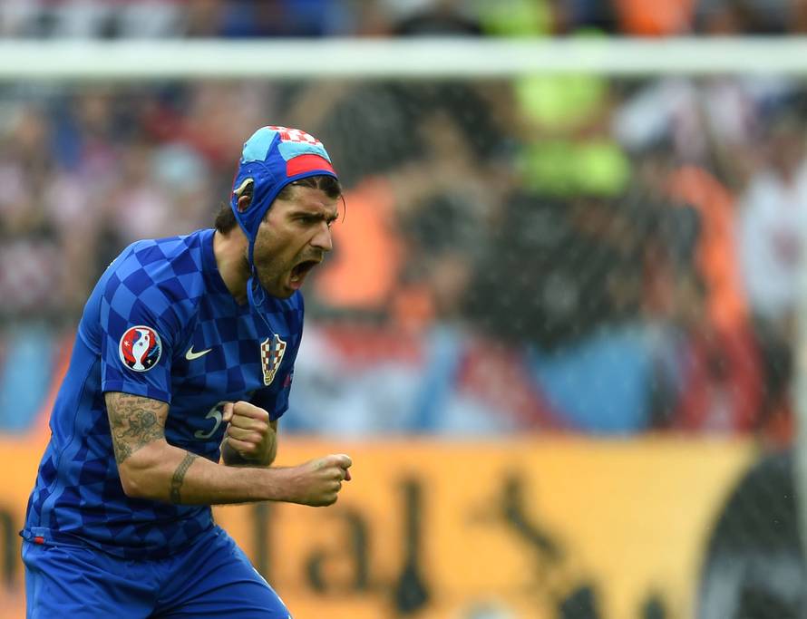 FBL - UEFA EURO 2016, CZE vs CRO