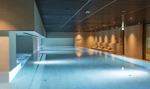 Ekskluzivno wellness iskustvo u Opatiji: Janzu vodene terapije uz Alice Mazo u Keight Hotelu