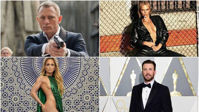 Znaju se prezenteri na Oscaru: Dolaze J.Lo, Craig, Charlize...