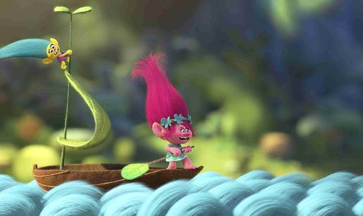 I ti nađi svoje sretno mjesto uz novi animirani film 'Trolovi'