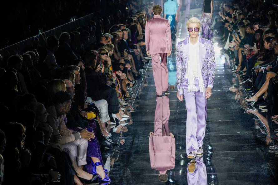 Kako je T. Ford otkantao New York i preselio reviju u L.A.