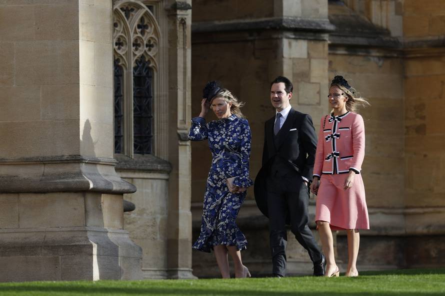 Princess Eugenie wedding