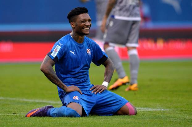 Zagreb: MAXtv 1. HNL, 11. kolo, GNK Dinamo - HNK Hajduk