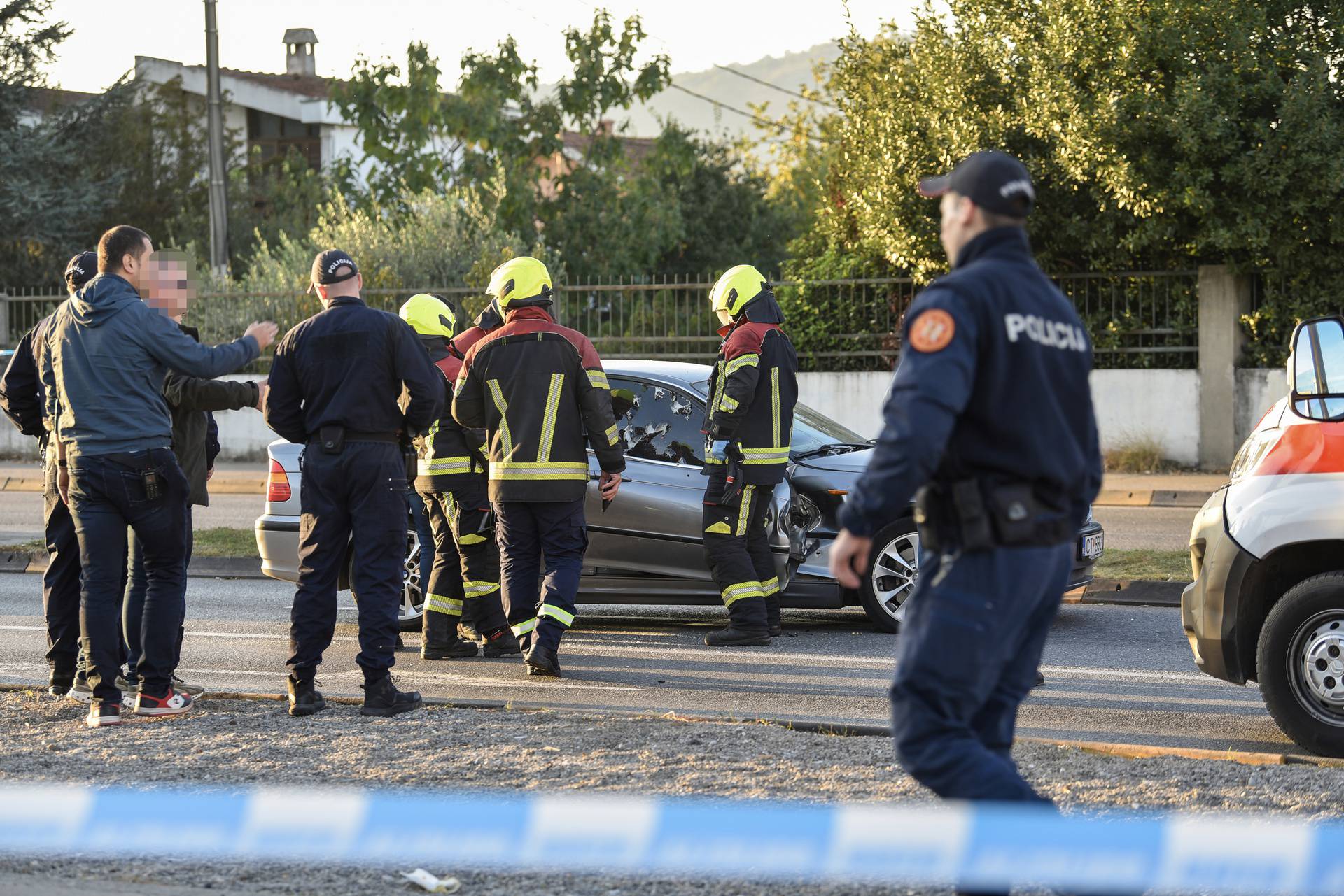 Dvije osobe ubijene u Podgorici