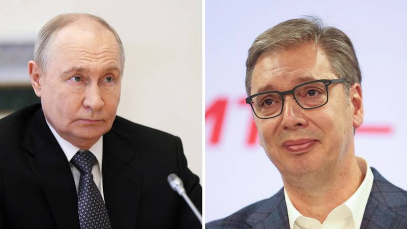 Ruski mediji o Srbiji: Klasičan primjer obojene revolucije