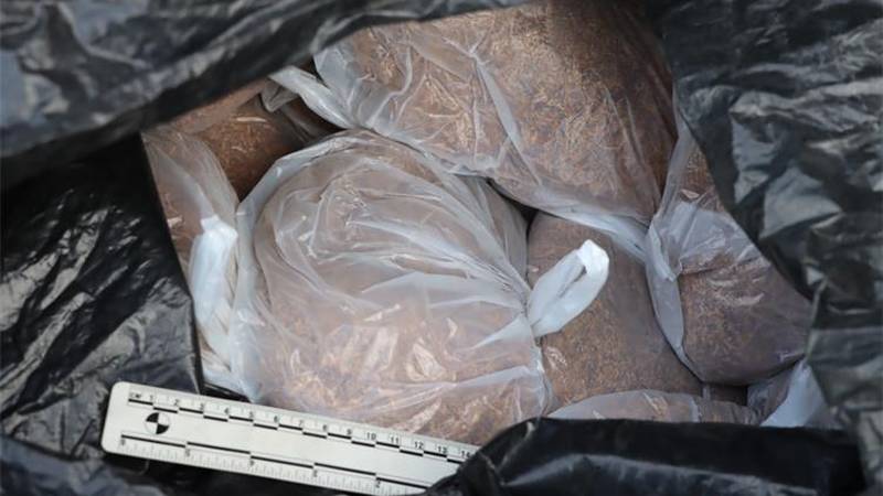 Rutinska kontrola otkrila veliki ulov: Policija muškarcu (45) oduzela 200 kilograma duhana
