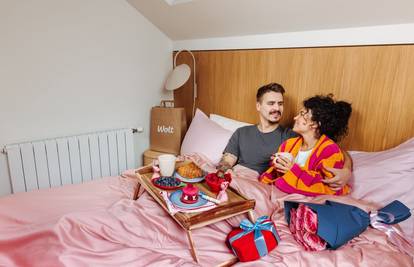 Valentinovo potvrdilo “tradicionalne” navike Hrvata