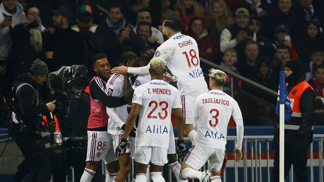 Ligue 1 - Paris St Germain v Olympique Lyonnais