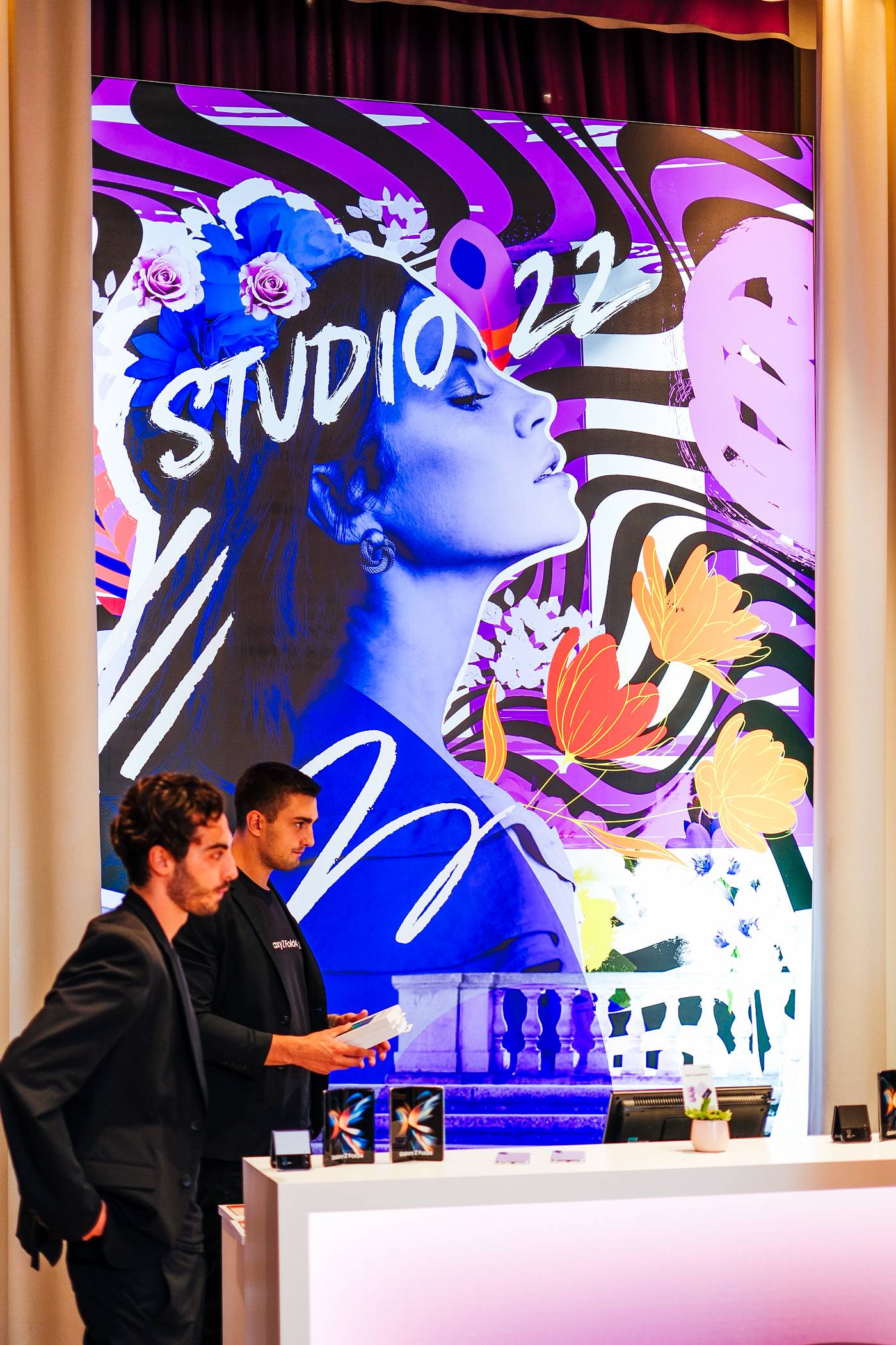Spoj tehnologije, umjetnosti i kulture:  otvoren Samsung Studio 22 u srcu Zagreba