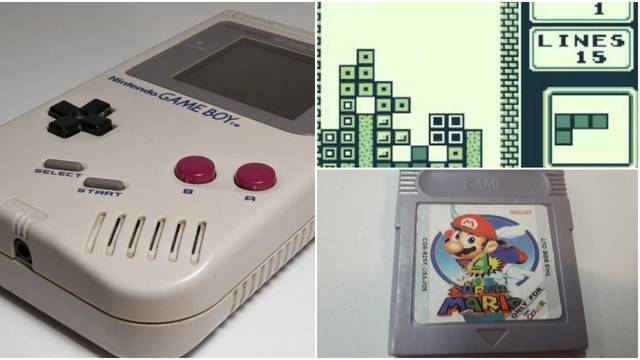 Game Boy slavi rođendan: Bio je želja mnogih tijekom '90-ih