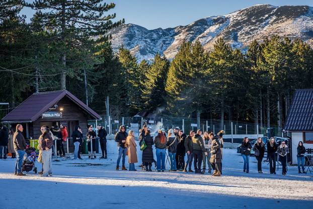 Reportaža iz parka prirode Blidinje