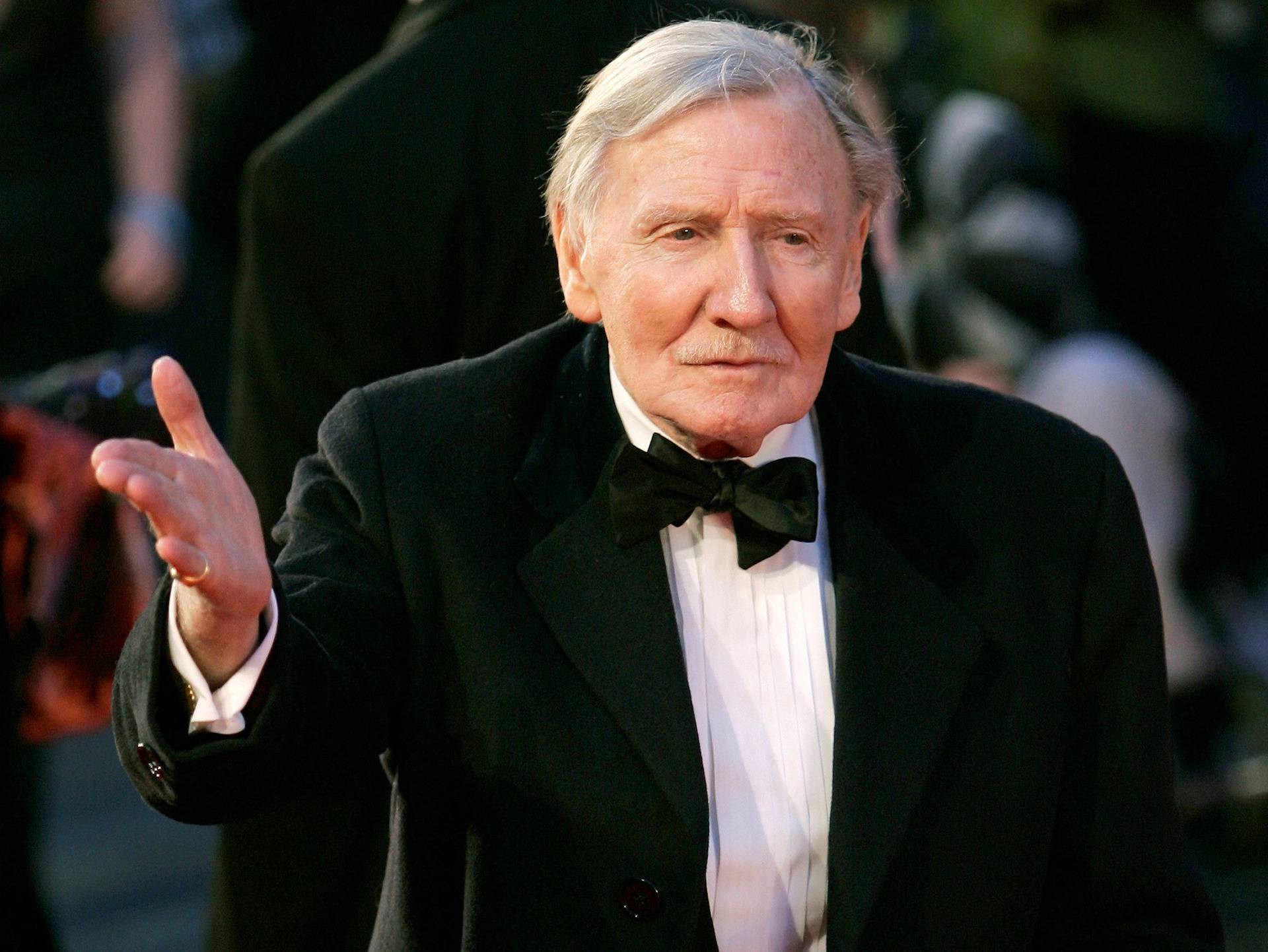 Umro glumac Leslie Phillips: Poznat po ulozi Šešira za razvrstavanje u Harry Potteru